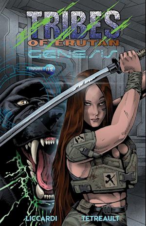 Tribes Of Erutan - Issue#2 Genesis