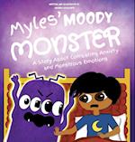 Myles' Moody Monster 