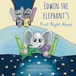 Edwin The Elephant's First Night Alone 