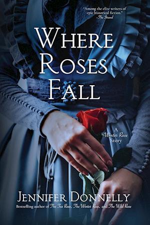 Where Roses Fall (A Winter Rose Story)