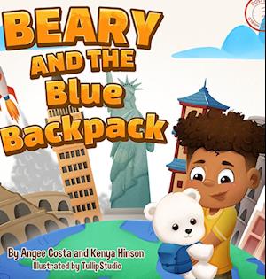 Beary and the Blue Backpack