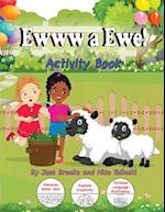 Ewww A Ewe! Activity Book