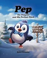 Pep the Penguin