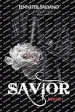 Savior Book 1: Discreet Cover Edition 