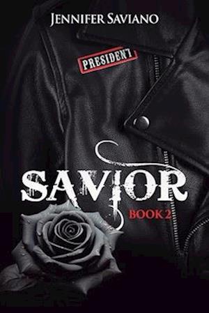 Savior Book 2: Discreet Cover Edition