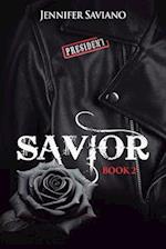 Savior Book 2: Discreet Cover Edition 