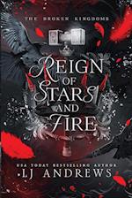 Reign of Stars and Fire: A Dark Fantasy Romance 