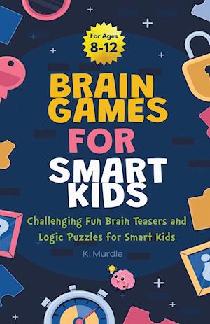Brain Games For Smart Kids Stocking Stuffers