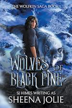 Wolves of Black Pine 