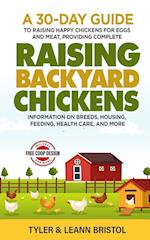 Raising Backyard Chickens 