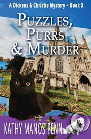 Puzzles, Purrs & Murder