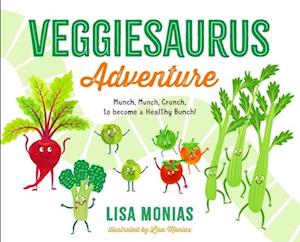 Veggiesaurus Adventure