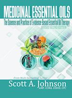 Medicinal Essential Oils (Second Edition)