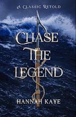 Chase the Legend: A Retelling of Moby Dick 