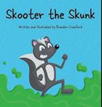 Skooter the Skunk 