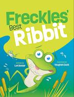 Freckles' Best Ribbit