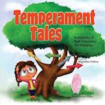 Temperament Tales: A Journey of Self-Discovery for Children 