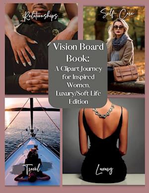 Vision Board Book