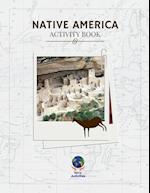 Native America Activity Book