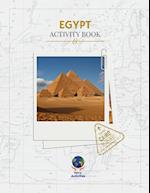 Egypt Activity Book 