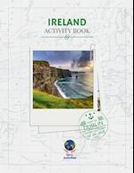 Ireland Activity Book