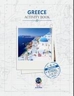 Greece Activity Book