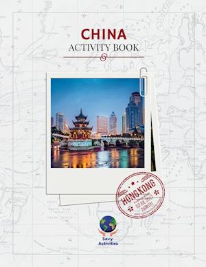 China Activity Book