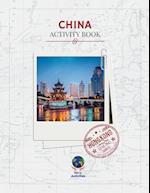 China Activity Book