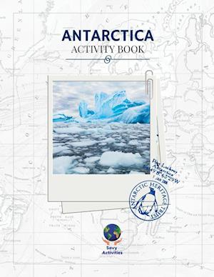 Antarctica Activity Book