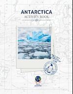 Antarctica Activity Book