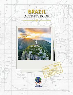 Brazil Activity Book