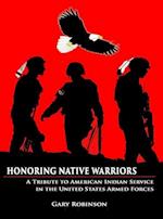 Honoring Native Warriors