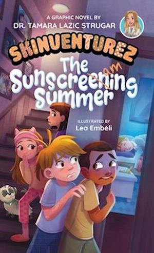 The Sunscreaming Summer: A Graphic Novel