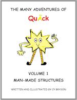 The Many Adventures of QuÄck Volume 1