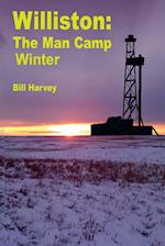 Williston ManCamp-Winter