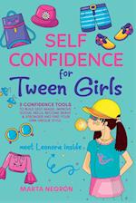 Self Confidence for Tween Girls 