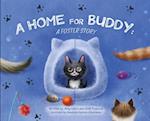 A Home for Buddy: A Foster Story 