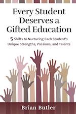 Every Student Deserves a Gifted Education