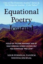 Equational Poetry Journal