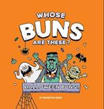 Whose Buns Are These - Halloween Buns