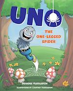 Uno the One-Legged Spider 