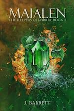 Maialen: The Keepers of Imbria Book 2 