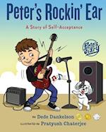 Peter's Rockin' Ear: A Story of Self-Acceptance 