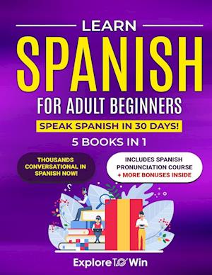 Learn Spanish for Adult Beginners