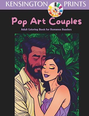 Pop Art Couples