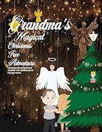 Grandma's Magical Christmas Tree Adventure 