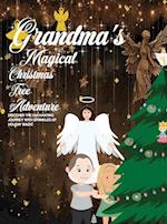 Grandma's Magical Christmas Tree Adventure 