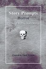 Story Prompts Horror