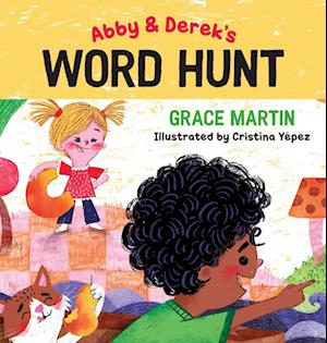 Abby & Derek's Word Hunt