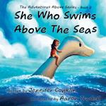 She Who Swims Above The Seas